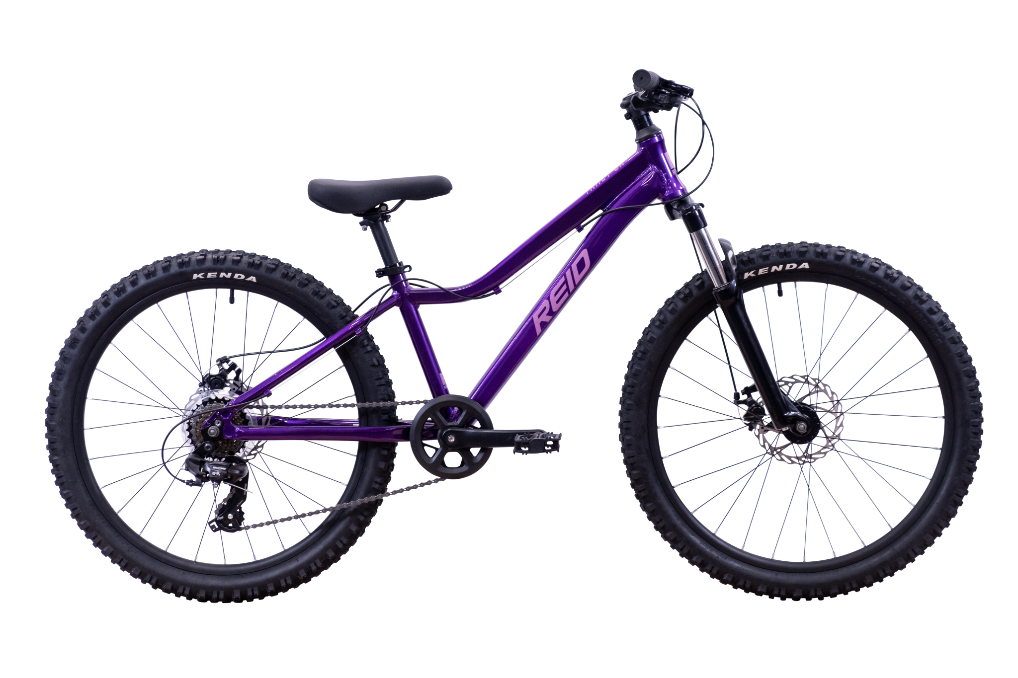 Image Reid Tract Jr 24'' Kids PURPLE 24''